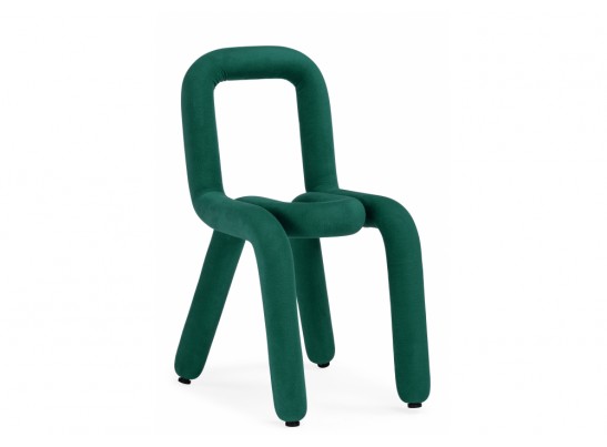 Стул на металлокаркасе Garden dark green в Каменске-Уральском