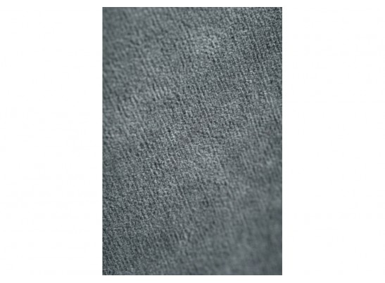 Стул на металлокаркасе Гутрид ромбы сзади без складок серый / черный в Каменске-Уральском