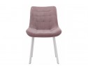 Стул на металлокаркасе Hagen light purple / white в Каменске-Уральском
