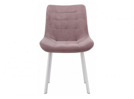 Стул на металлокаркасе Hagen light purple / white в Каменске-Уральском