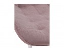 Стул на металлокаркасе Hagen light purple / white в Каменске-Уральском