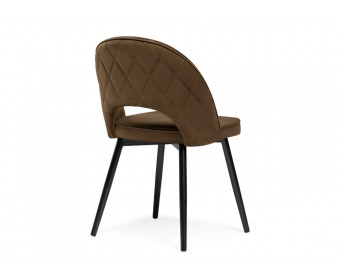 Стул на металлокаркасе Клэйн MR-7  / черный