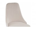 Стул на металлокаркасе Kora white / beige в Каменске-Уральском