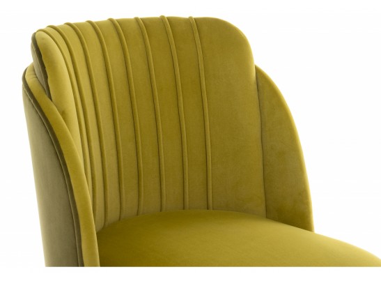 Стул на металлокаркасе Orly khaki / green в Каменске-Уральском