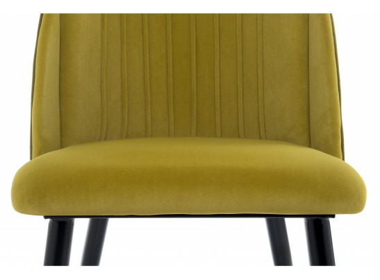 Стул на металлокаркасе Orly khaki / green в Каменске-Уральском