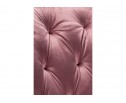 Стул на металлокаркасе Remo dark pink в Каменске-Уральском