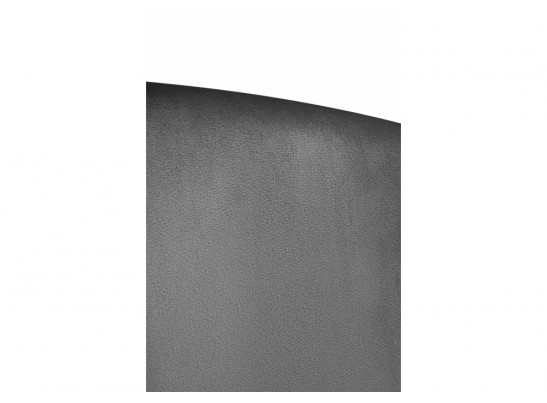 Стул на металлокаркасе Рикко темно-серый (H-15) / черный в Каменске-Уральском