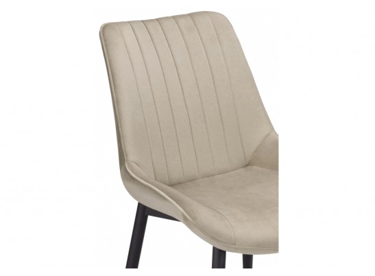 Стул на металлокаркасе Seda beige в Каменске-Уральском