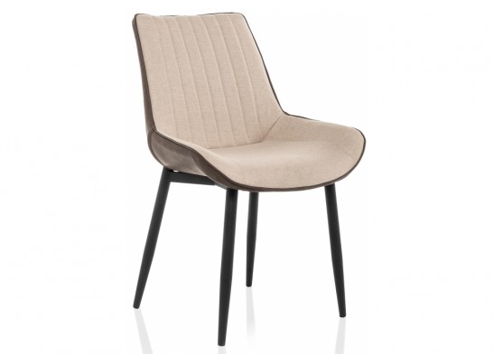 Стул Seda beige / soft brown в Каменске-Уральском