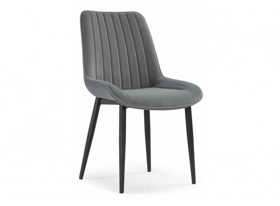 Стул на металлокаркасе Seda gray fabric в Каменске-Уральском