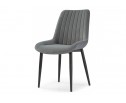 Стул на металлокаркасе Seda gray fabric в Каменске-Уральском