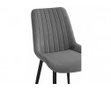 Стул на металлокаркасе Seda gray fabric в Каменске-Уральском