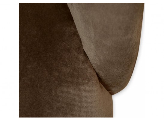 Стул на металлокаркасе SHT-ST35/S95 кофейный ликер / черный муар в Каменске-Уральском