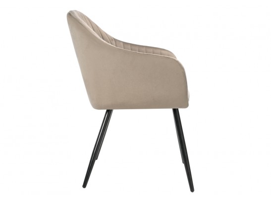 Стул на металлокаркасе Slam champagne в Каменске-Уральском