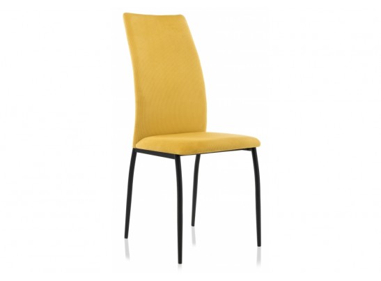 Стул Tod yellow / black в Каменске-Уральском