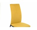 Стул Tod yellow / black в Каменске-Уральском
