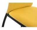 Стул Tod yellow / black в Каменске-Уральском
