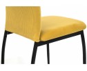 Стул Tod yellow / black в Каменске-Уральском