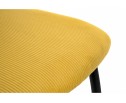 Стул Tod yellow / black в Каменске-Уральском
