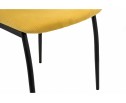 Стул Tod yellow / black в Каменске-Уральском