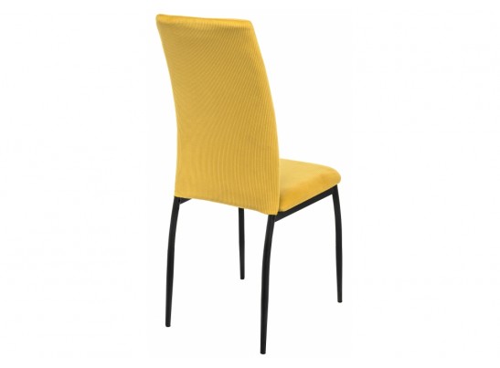 Стул Tod yellow / black в Каменске-Уральском