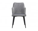 Стул на металлокаркасе Velen light gray в Каменске-Уральском