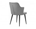 Стул на металлокаркасе Velen light gray в Каменске-Уральском