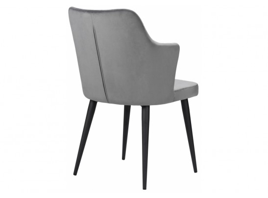 Стул на металлокаркасе Velen light gray в Каменске-Уральском