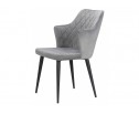 Стул на металлокаркасе Velen light gray в Каменске-Уральском
