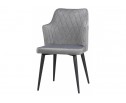 Стул на металлокаркасе Velen light gray в Каменске-Уральском