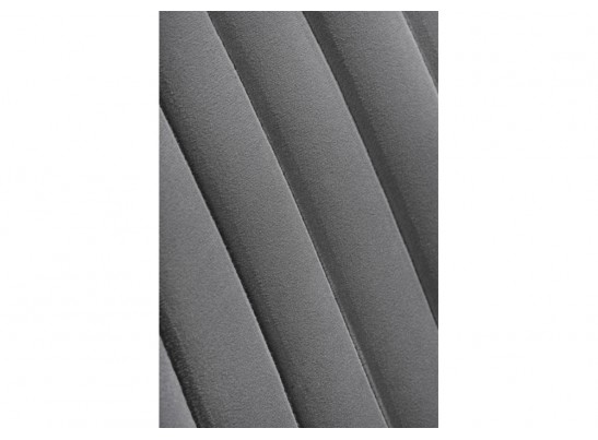 Стул на металлокаркасе Вейв темно-серый / черный в Каменске-Уральском