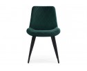 Стул на металлокаркасе Fox green / black в Каменске-Уральском