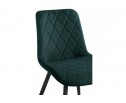 Стул на металлокаркасе Fox green / black в Каменске-Уральском