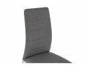 Стул Okus grey fabric в Каменске-Уральском