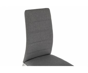 Стул Okus grey fabric