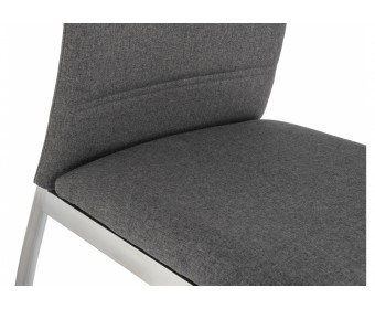 Стул Okus grey fabric