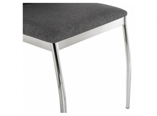 Стул Okus grey fabric в Каменске-Уральском