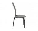 Стул Tod gray fabric / black в Каменске-Уральском