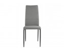 Стул Tod gray fabric / black в Каменске-Уральском