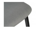 Стул Tod gray fabric / black в Каменске-Уральском