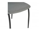 Стул Tod gray fabric / black в Каменске-Уральском