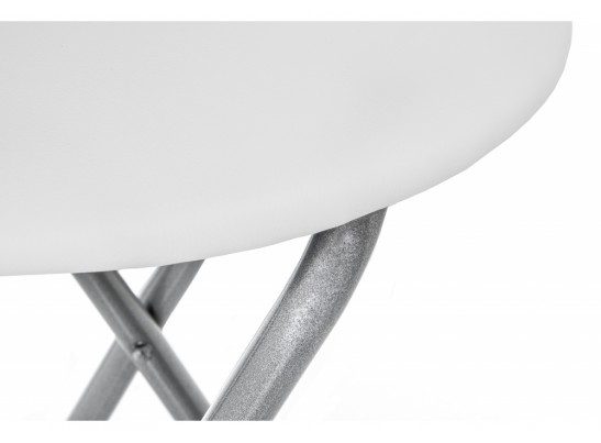 Табурет складной Октант линкольн белый в Каменске-Уральском