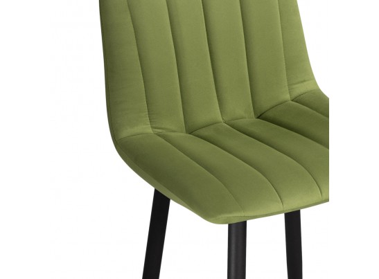 Полубарный стул Дани молочный / белый в Каменске-Уральском