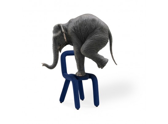 Стул на металлокаркасе Garden dark green в Каменске-Уральском