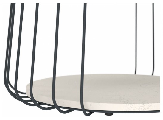 Журнальный столик Sheffilton SHT-CT70 харро / антрацит в Каменске-Уральском