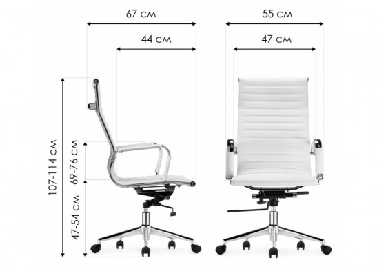 Компьютерное кресло Reus black в Каменске-Уральском