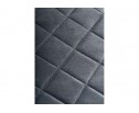 Барный стул Capri dark gray / black в Каменске-Уральском