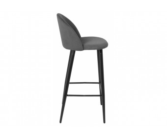Барный стул Dodo bar grey