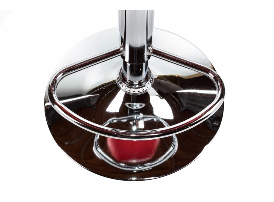 Барный стул Oazis красный в Каменске-Уральском