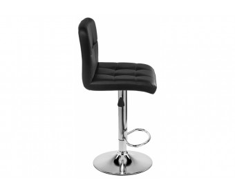Барный стул Paskal black